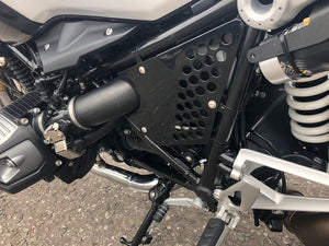 Cymarc BMW R9T Air Box Side Cover Panels