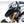 Load image into Gallery viewer, Wunderlich BMW R9T Hand Guard Protectors 2017+ Black
