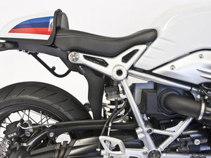 MachineArt BMW R9T X-Head Protectors + MudSling Combo