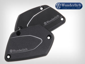 Wunderlich BMW R9T Clutch & Brake Reservoir Covers - 2017+ Model