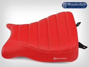 Wunderlich BMW R9T Rider Seat - Red