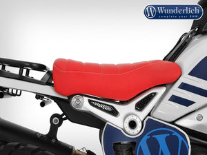 Wunderlich BMW R9T Rider Seat - Red