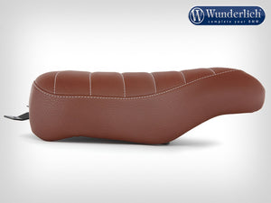 Wunderlich BMW R9T Rider Seat - Brown