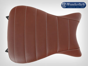 Wunderlich BMW R9T Rider Seat - Brown