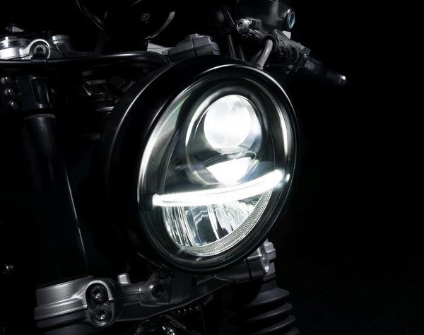 AC Schnitzer BMW R9T Light Bomb LED Headlight