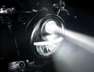 AC Schnitzer BMW R9T Light Bomb LED Headlight