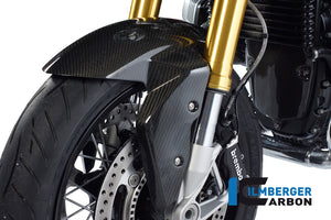 Ilmberger BMW R9T Carbon Front Mudguard Large