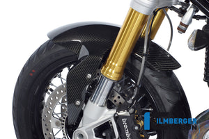 Ilmberger BMW R9T Carbon Front Mudguard Large