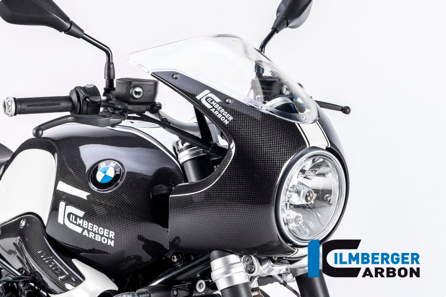 Ilmberger Carbon R9T Series Roadster Fairing - 90S – Pier City Custom