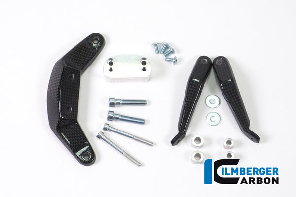 Ilmberger BMW R9T Roadster Carbon Fairing Fitting Kit
