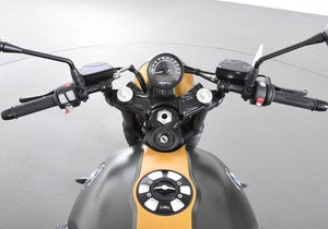 AC Schnitzer BMW R9T Adjustable Clip On Handlebars 43mm Forks