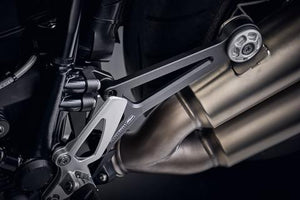 Evotech Performance BMW R9T Exhaust Bracket Black