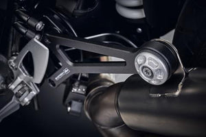 Evotech Performance BMW R9T Exhaust Bracket Black