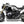 Evotech Performance BMW R9T Exhaust Bracket Black