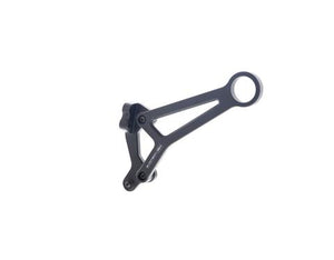 Evotech Performance BMW R9T Exhaust Bracket Black