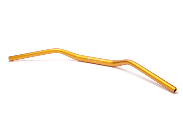 Gilles Tooling GTO Tapered Handlebars Gold