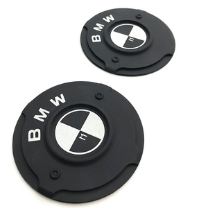 Le Motographe BMW R9T Tank Badges - Black