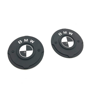 Le Motographe BMW R9T Tank Badges - Black