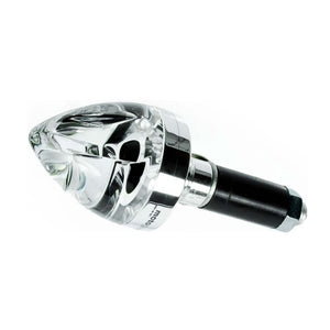 Motogadget M-Blaze Cone Bar End LED Indicator Polished
