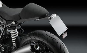 Rizoma BMW R9T FOX Licence Plate Bracket With Rear Light