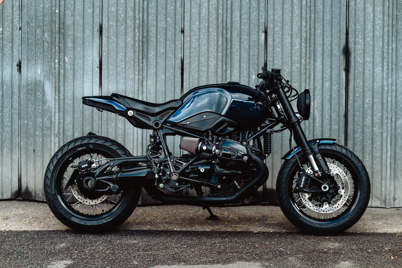 Bmw R9t Pure Custom Bmw R9t Custom Parts