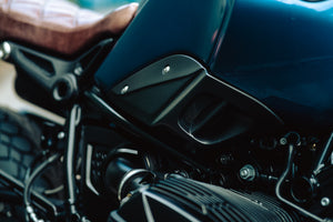 Pier City Custom BMW R9T Air Intake Cover