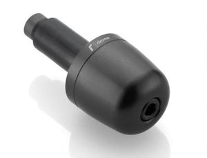 Rizoma Handlebar Bar Ends - Domed