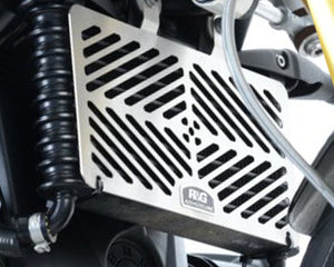 R&G Racing BMW R9T Oil Cooler Guard - Stainless