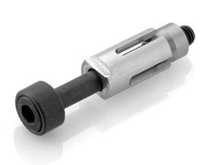 Rizoma Bar End Mirror & Bar End Expanding Handlebar Adapter