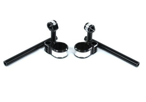 AC Schnitzer BMW R9T Adjustable Clip On Handlebars 43mm Forks