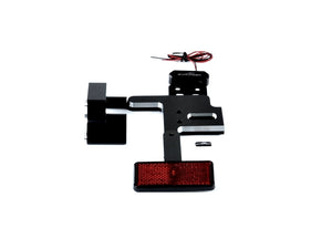 AC Schnitzer BMW R9T Low Level Number Plate Holder
