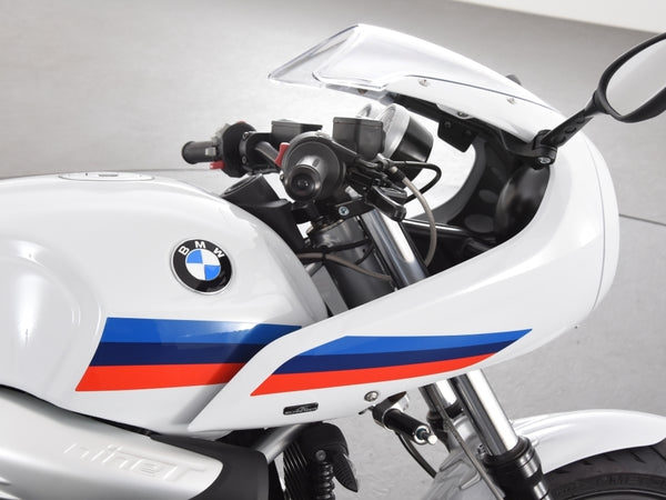AC Schnitzer BMW R9T Racer Handlebar Conversion