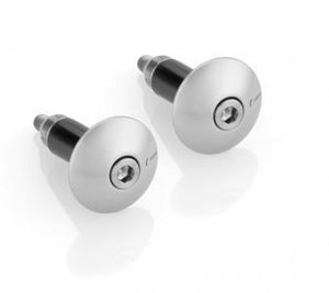 Rizoma Handlebar Bar Ends - Flat