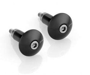 Rizoma Handlebar Bar Ends - Flat