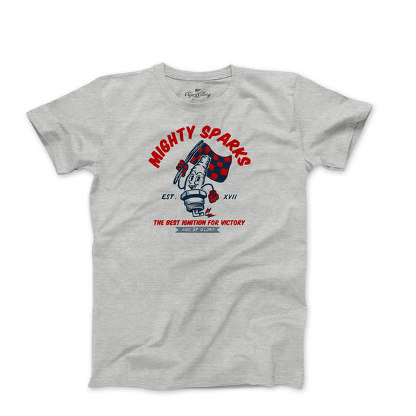 Age Of Glory Mighty Sparks - Heather Grey