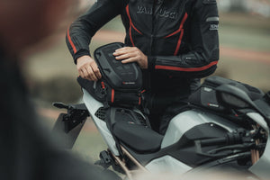 SW Motech PRO Roadpack Tail Bag