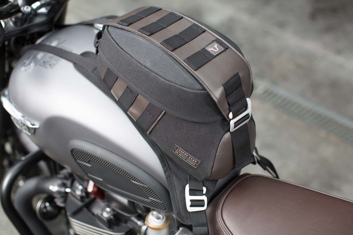 sw-motech legend gear lt1 SW Motech Legend Gear Strap On Tank Bag