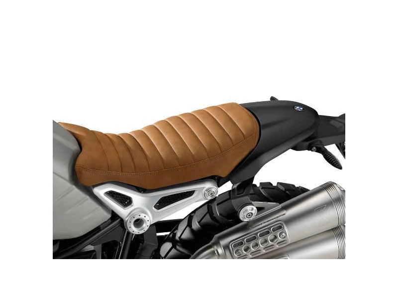 BMW Motorrad R9T Series Urban Seat & Cowl - Brown – Pier City Custom