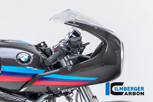 Ilmberger BMW R9T Racer Carbon Fairing - Street