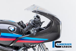 Ilmberger BMW R9T Racer Carbon Fairing - Racing
