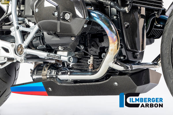 Ilmberger BMW R9T Racer Carbon Sump Cover