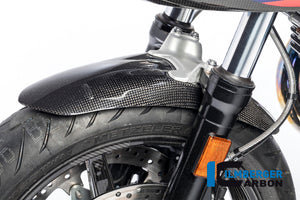 Ilmberger BMW R9T Racer Carbon Front Mudguard
