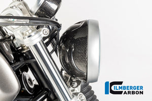 Ilmberger BMW R9T Carbon Headlight Surround