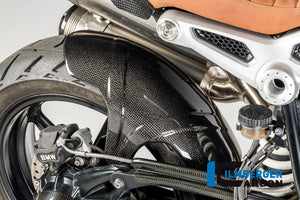 Ilmberger BMW R9T Carbon Scrambler Rear Hugger