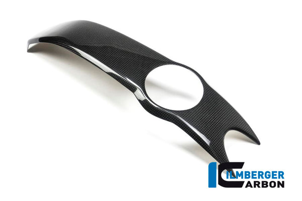 Ilmberger BMW R9T Carbon Tank Cover Panel