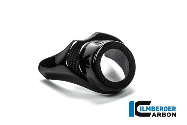 Ilmberger BMW R9T Carbon Ignition Cover