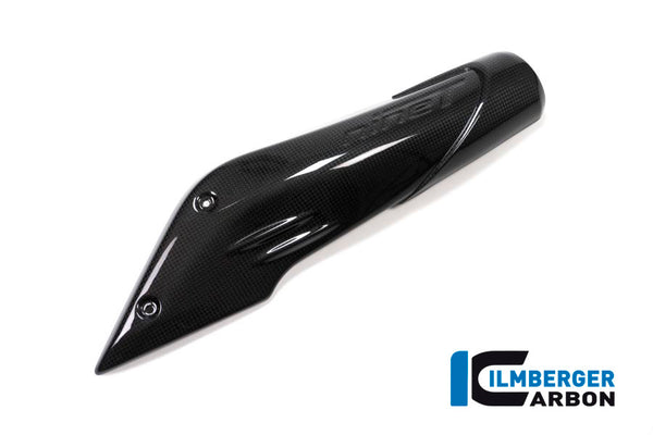 Ilmberger BMW R9T Carbon Right Hand Side Air Intake Scoop Cover