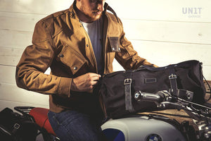 Unit Garage Kalahari Duffle Bag 25 litre - Canvas