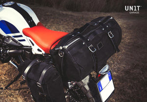 Unit Garage Kalahari Duffle Bag 43 litre - Canvas