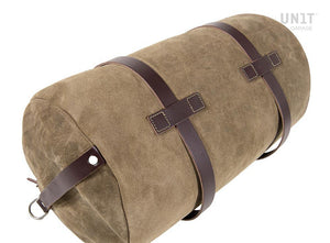 Unit Garage Kalahari Duffle Bag 43 litre - Suede